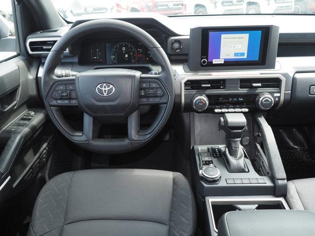 new 2025 Toyota Tacoma car, priced at $41,773
