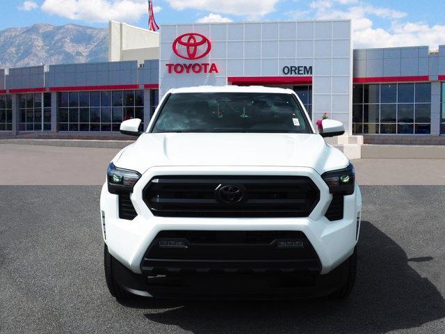 new 2025 Toyota Tacoma car, priced at $41,773