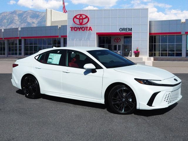 new 2025 Toyota Camry car, priced at $37,551