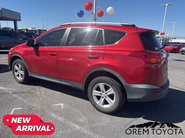 used 2014 Toyota RAV4 car, priced at $16,409
