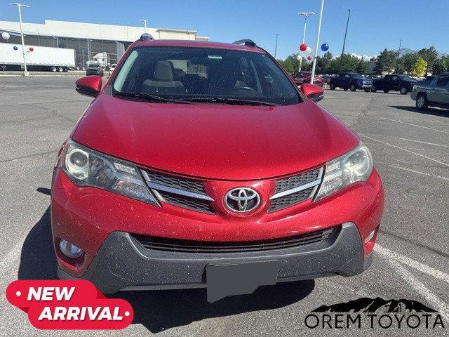 used 2014 Toyota RAV4 car, priced at $16,409