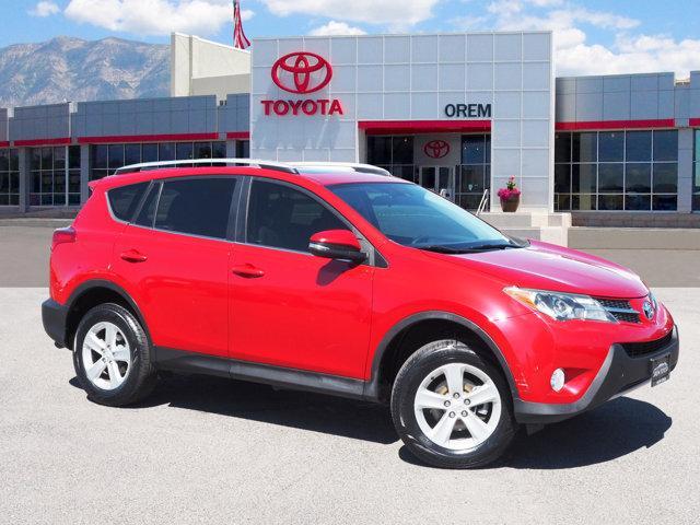 used 2014 Toyota RAV4 car, priced at $16,409