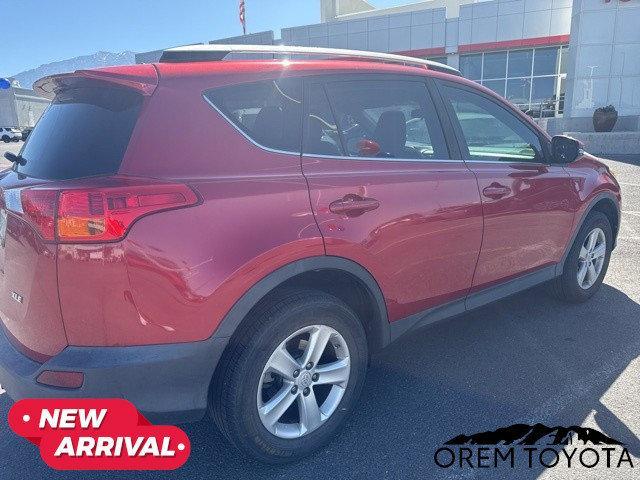 used 2014 Toyota RAV4 car, priced at $16,409