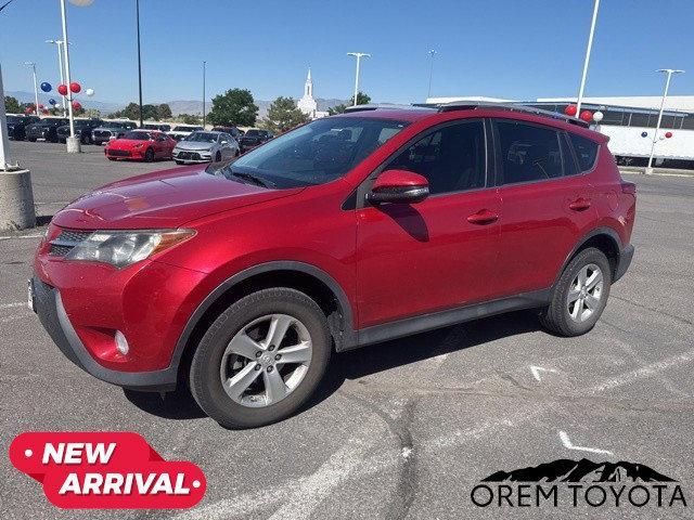 used 2014 Toyota RAV4 car, priced at $16,409
