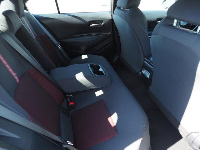 used 2023 Toyota Corolla car, priced at $24,241