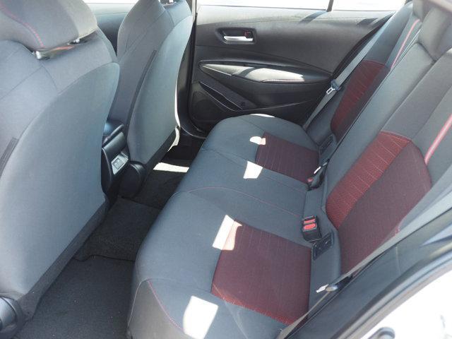 used 2023 Toyota Corolla car, priced at $24,241