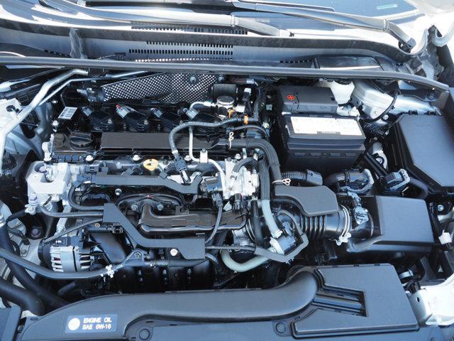 used 2023 Toyota Corolla car, priced at $24,241