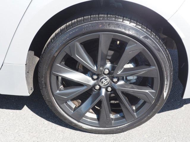 used 2023 Toyota Corolla car, priced at $24,241