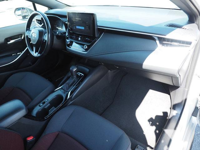 used 2023 Toyota Corolla car, priced at $24,241