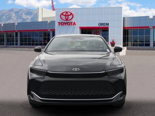 new 2026 Toyota Crown car, priced at $50,828