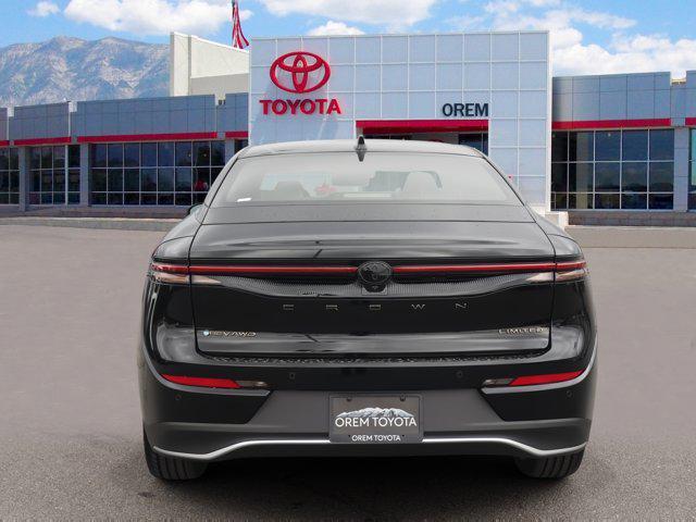 new 2026 Toyota Crown car, priced at $50,828