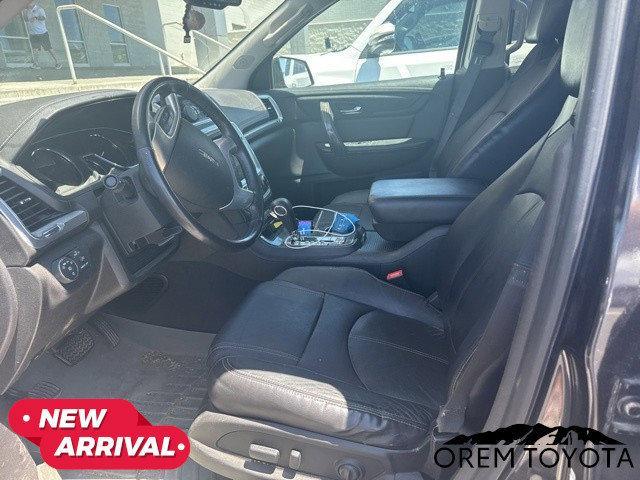 used 2017 GMC Acadia Limited car, priced at $13,401