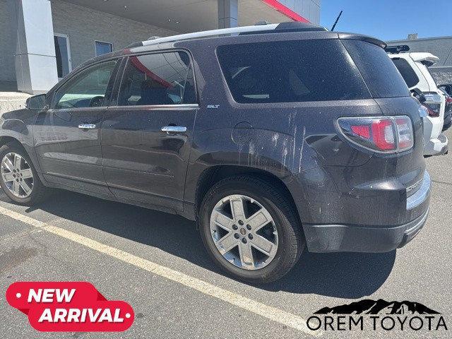 used 2017 GMC Acadia Limited car, priced at $13,401