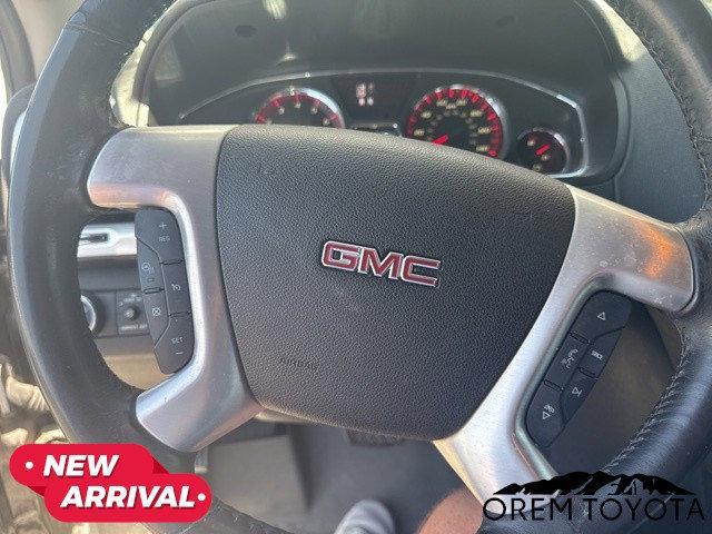 used 2017 GMC Acadia Limited car, priced at $13,401