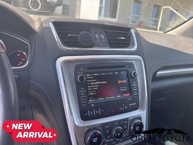 used 2017 GMC Acadia Limited car, priced at $13,401