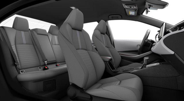 new 2025 Toyota Corolla Hybrid car, priced at $31,491
