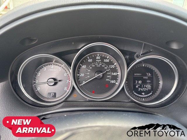 used 2014 Mazda CX-5 car, priced at $16,297