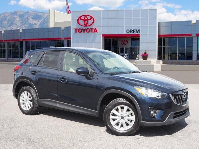 used 2014 Mazda CX-5 car, priced at $16,297