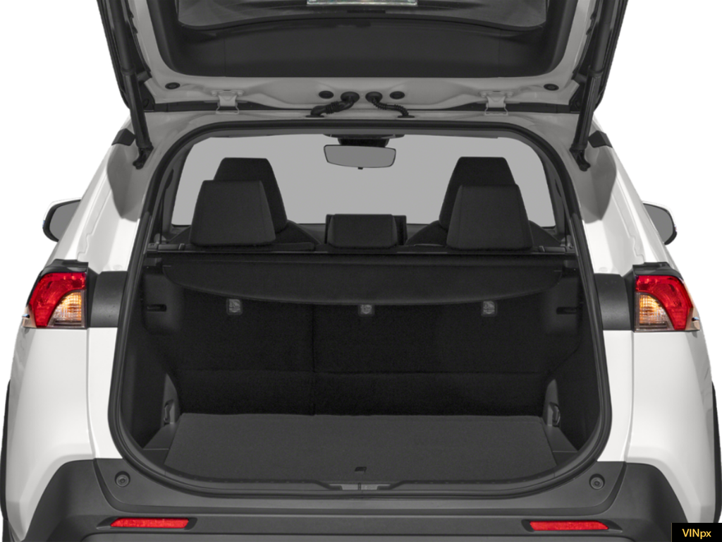 used 2022 Toyota RAV4 car