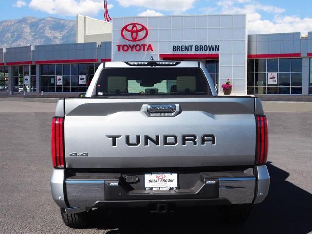 new 2024 Toyota Tundra car, priced at $73,807