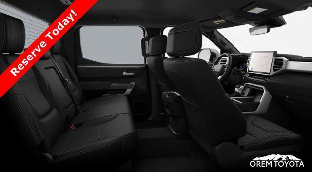 new 2025 Toyota Tundra car, priced at $63,767
