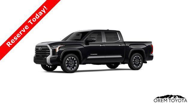 new 2025 Toyota Tundra car, priced at $63,767