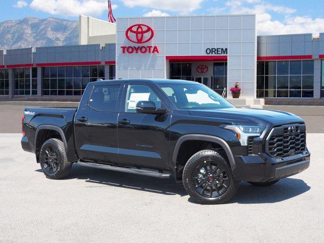 new 2025 Toyota Tundra car, priced at $63,767