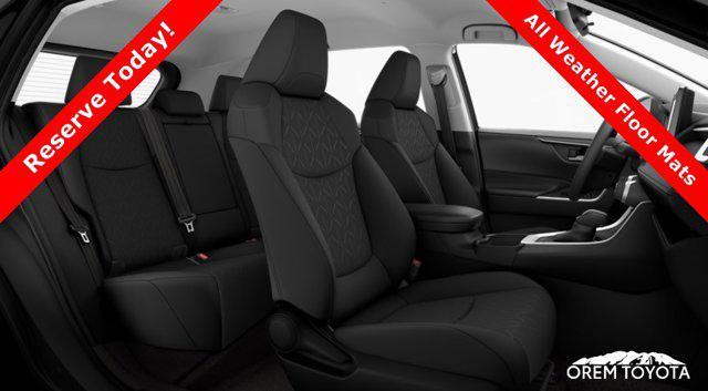 new 2025 Toyota RAV4 car, priced at $34,239