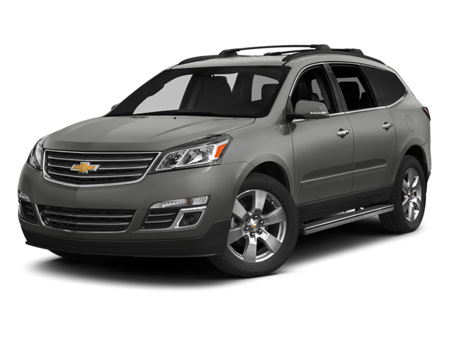 used 2013 Chevrolet Traverse car, priced at $9,991