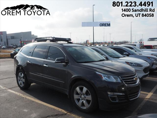 used 2013 Chevrolet Traverse car, priced at $9,991