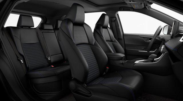new 2025 Toyota RAV4 Hybrid car, priced at $44,918