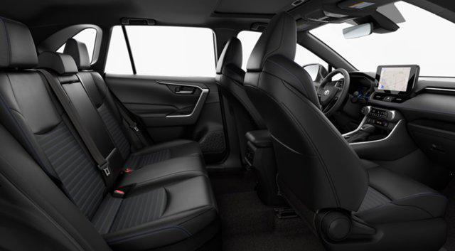 new 2025 Toyota RAV4 Hybrid car, priced at $44,918