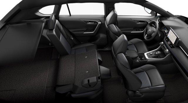 new 2025 Toyota RAV4 Hybrid car, priced at $44,918