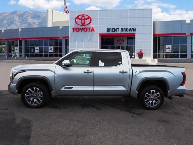 new 2024 Toyota Tundra car, priced at $64,939