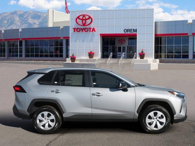 new 2025 Toyota RAV4 car, priced at $31,667