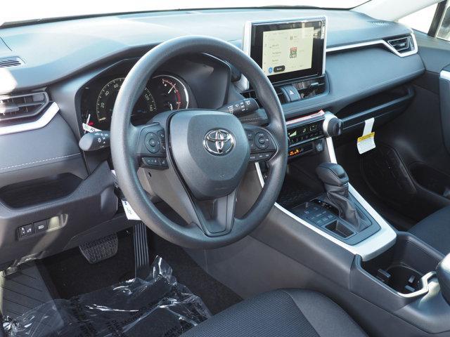 new 2025 Toyota RAV4 car, priced at $31,667
