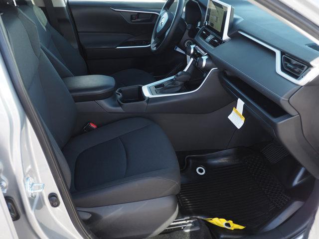 new 2025 Toyota RAV4 car, priced at $31,667