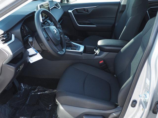 new 2025 Toyota RAV4 car, priced at $31,667