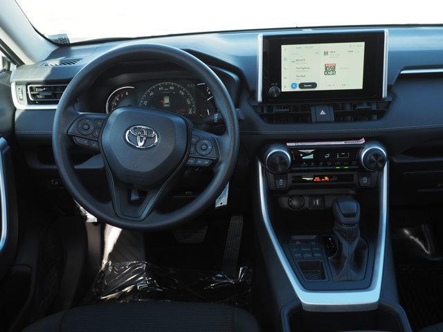 new 2025 Toyota RAV4 car, priced at $31,667
