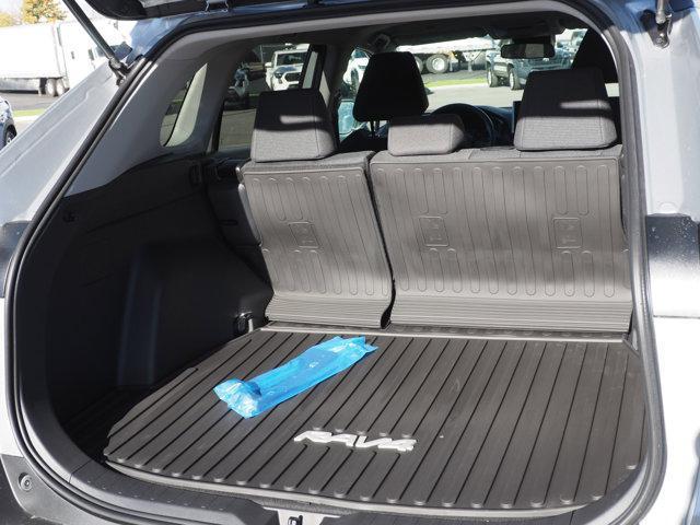 new 2025 Toyota RAV4 car, priced at $31,667