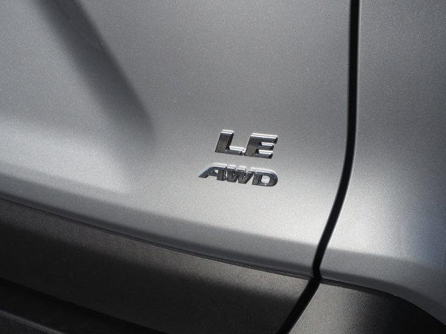 new 2025 Toyota RAV4 car, priced at $31,667