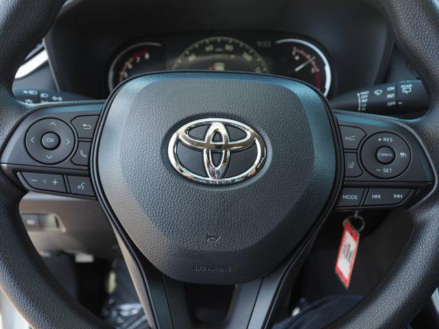 new 2025 Toyota RAV4 car, priced at $31,667