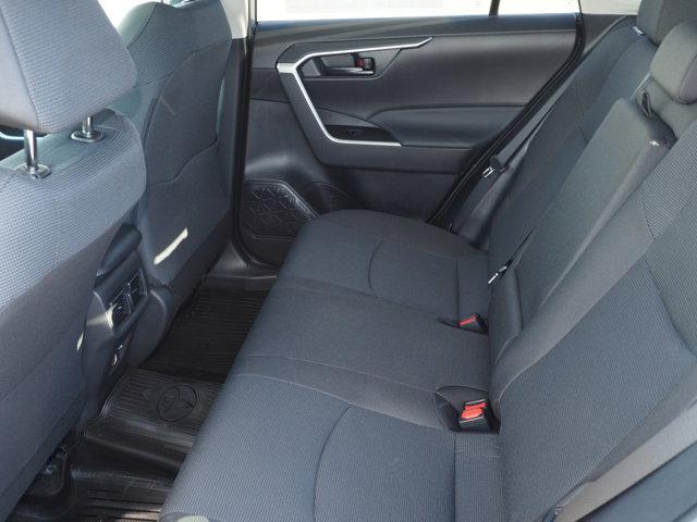 new 2025 Toyota RAV4 car, priced at $31,667