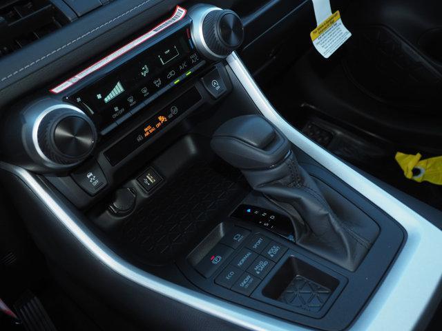 new 2025 Toyota RAV4 car, priced at $31,667