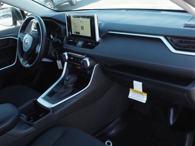 new 2025 Toyota RAV4 car, priced at $31,667