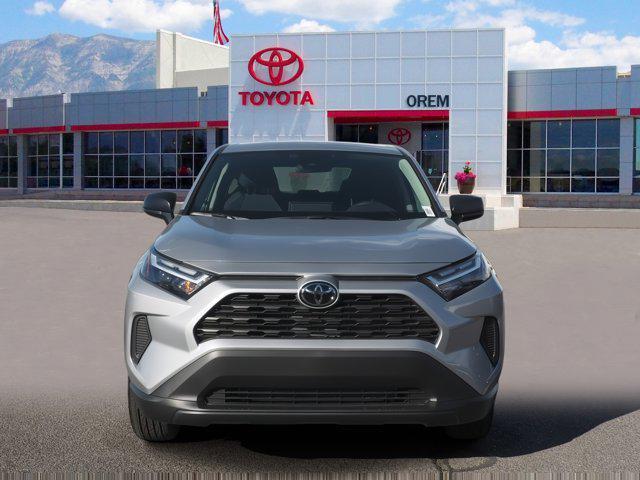new 2025 Toyota RAV4 car, priced at $31,667