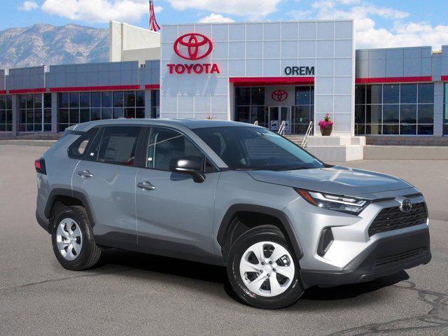 new 2025 Toyota RAV4 car, priced at $31,667