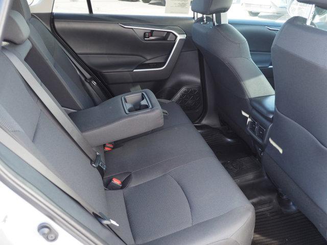 new 2025 Toyota RAV4 car, priced at $31,667