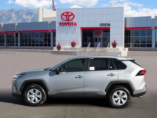 new 2025 Toyota RAV4 car, priced at $31,667