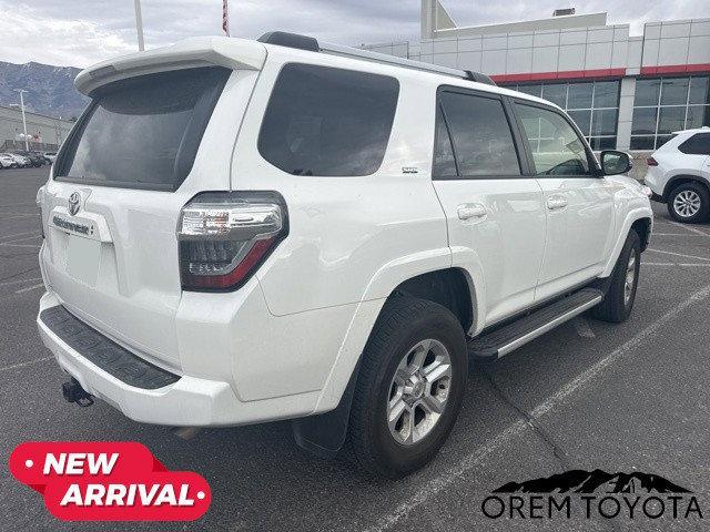 used 2023 Toyota 4Runner car, priced at $45,528